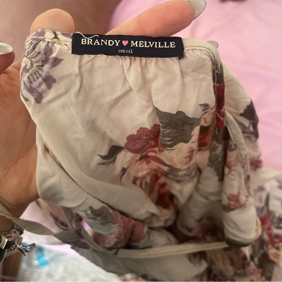 Brandy Melville Mini Dress - Picture 6 of 8